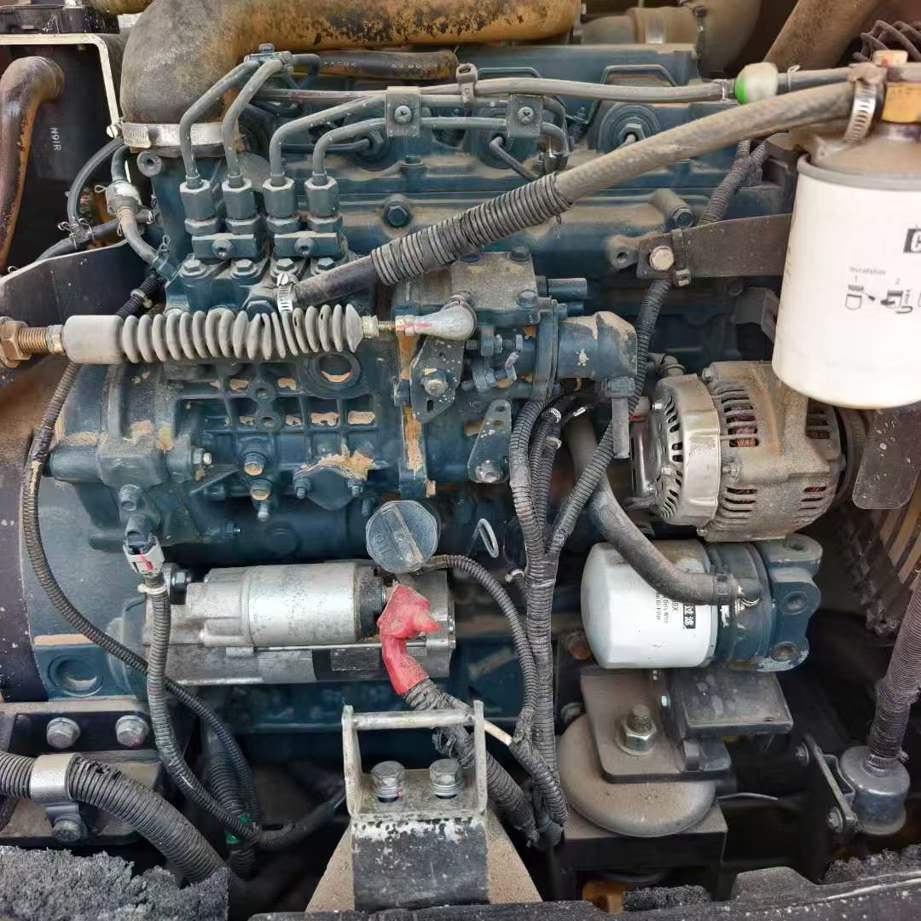 Used Sany SY60C Excavator 2019 Model / 5