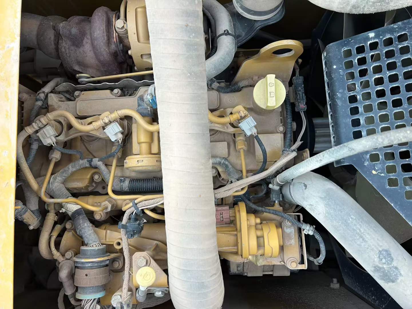 Used Caterpillar 312 Excavator 2021 Model / 3