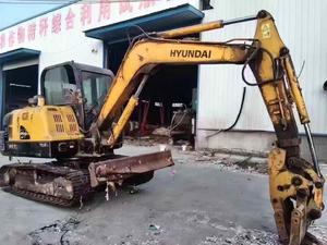Buy Hyundai R60-7 Used Excavator Buy Hyundai R60-7 Used Excavator