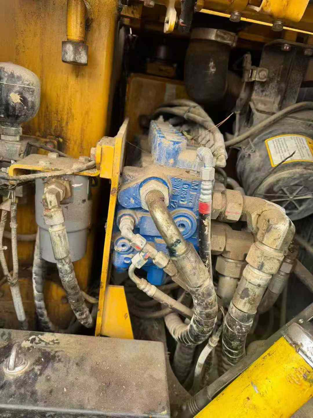 Used Sany SY60 Excavator 2020 Model / 5