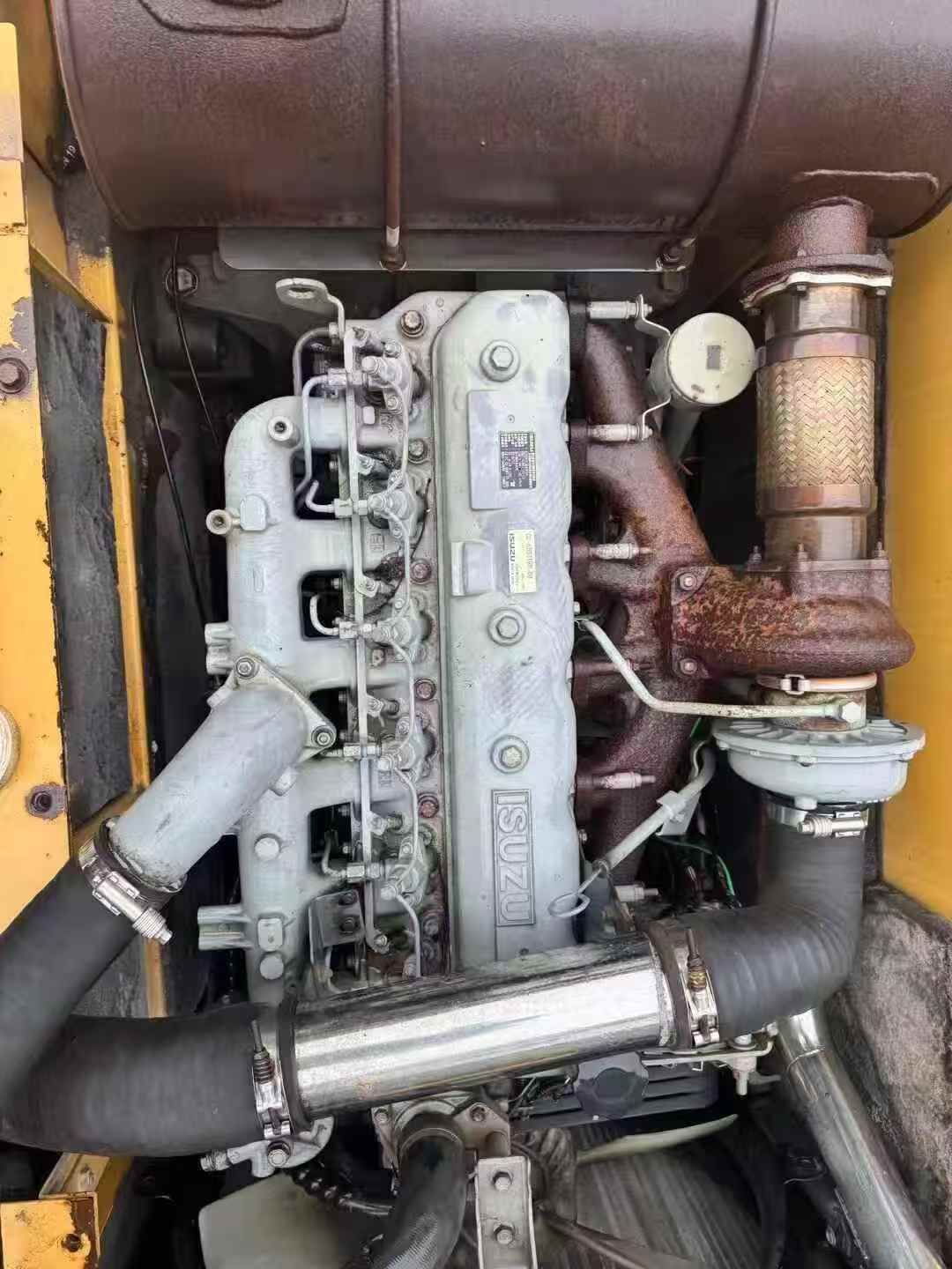 Used XCMG XE215CA Excavator 2014 Model / 4