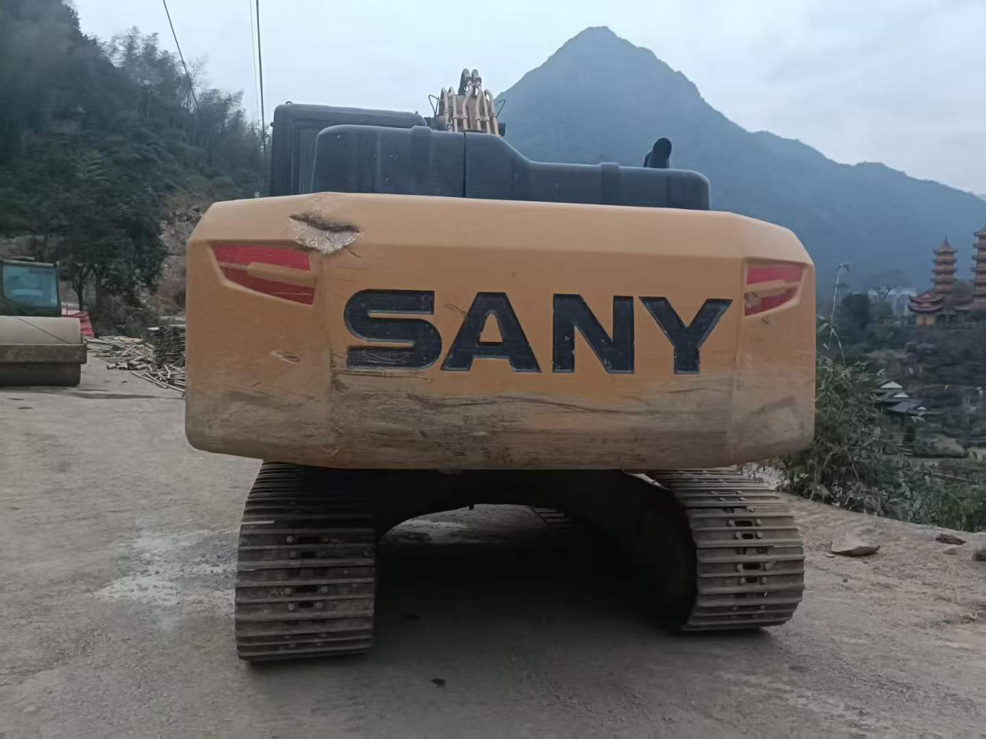 Buy Sany SY205H Used Excavator / 2 Used Sany SY205H Excavator 2022 Model / 2