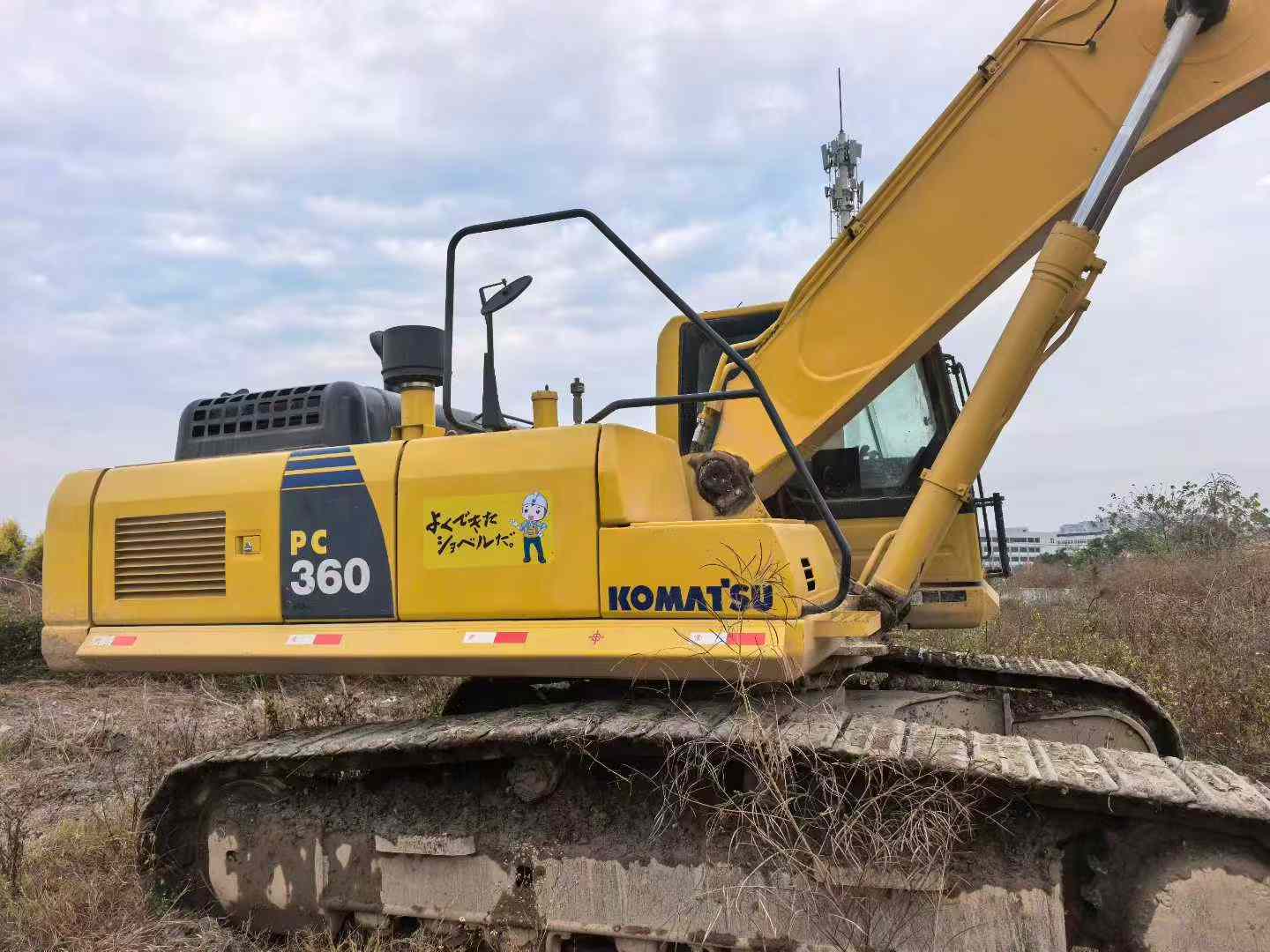 Buy Komatsu PC60-8 Used Excavator / 4 Used Komatsu PC60-8 Excavator 2021 Model / 4