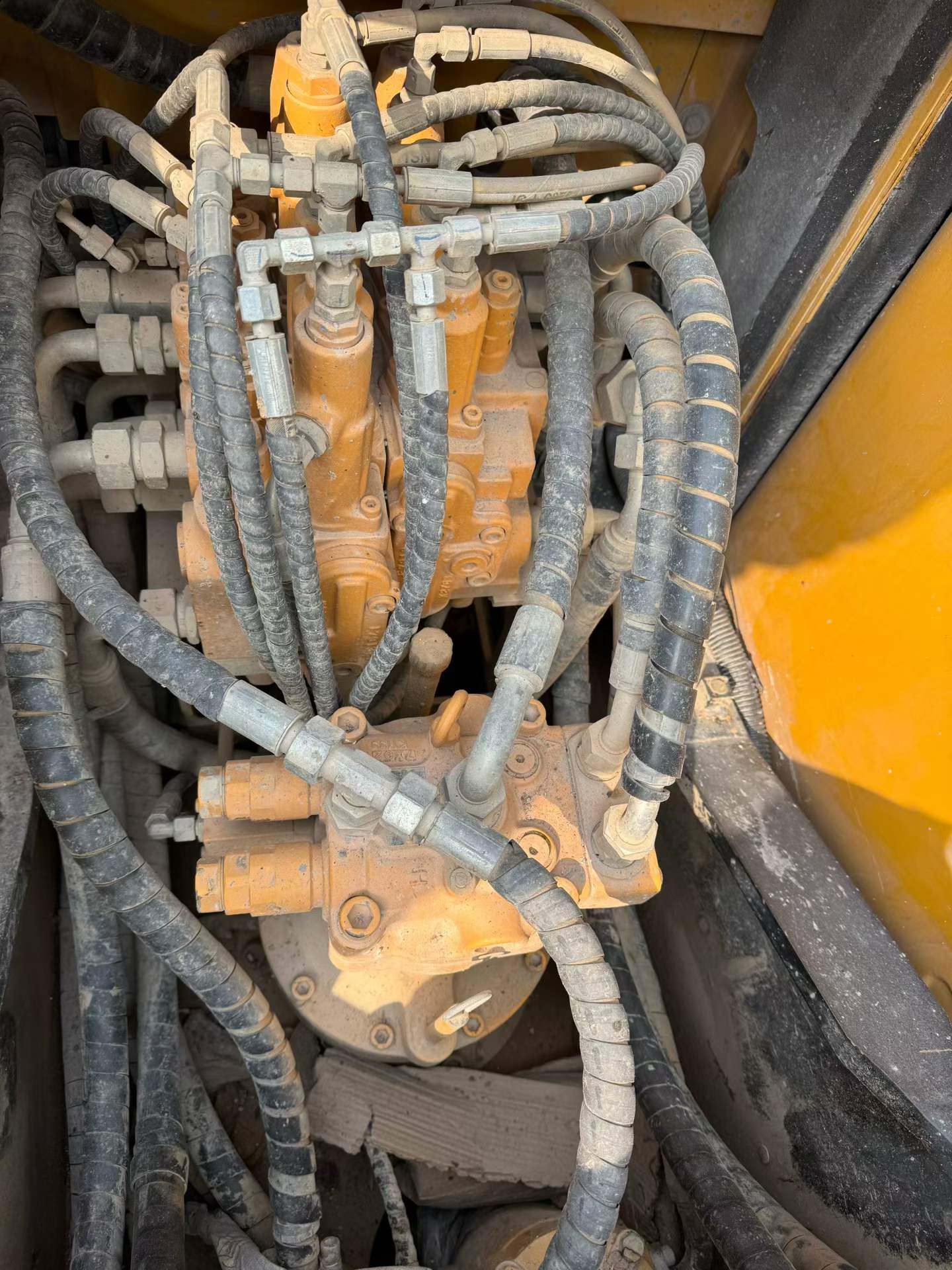 Used Sany SY115C Excavator 2018 Model / 6