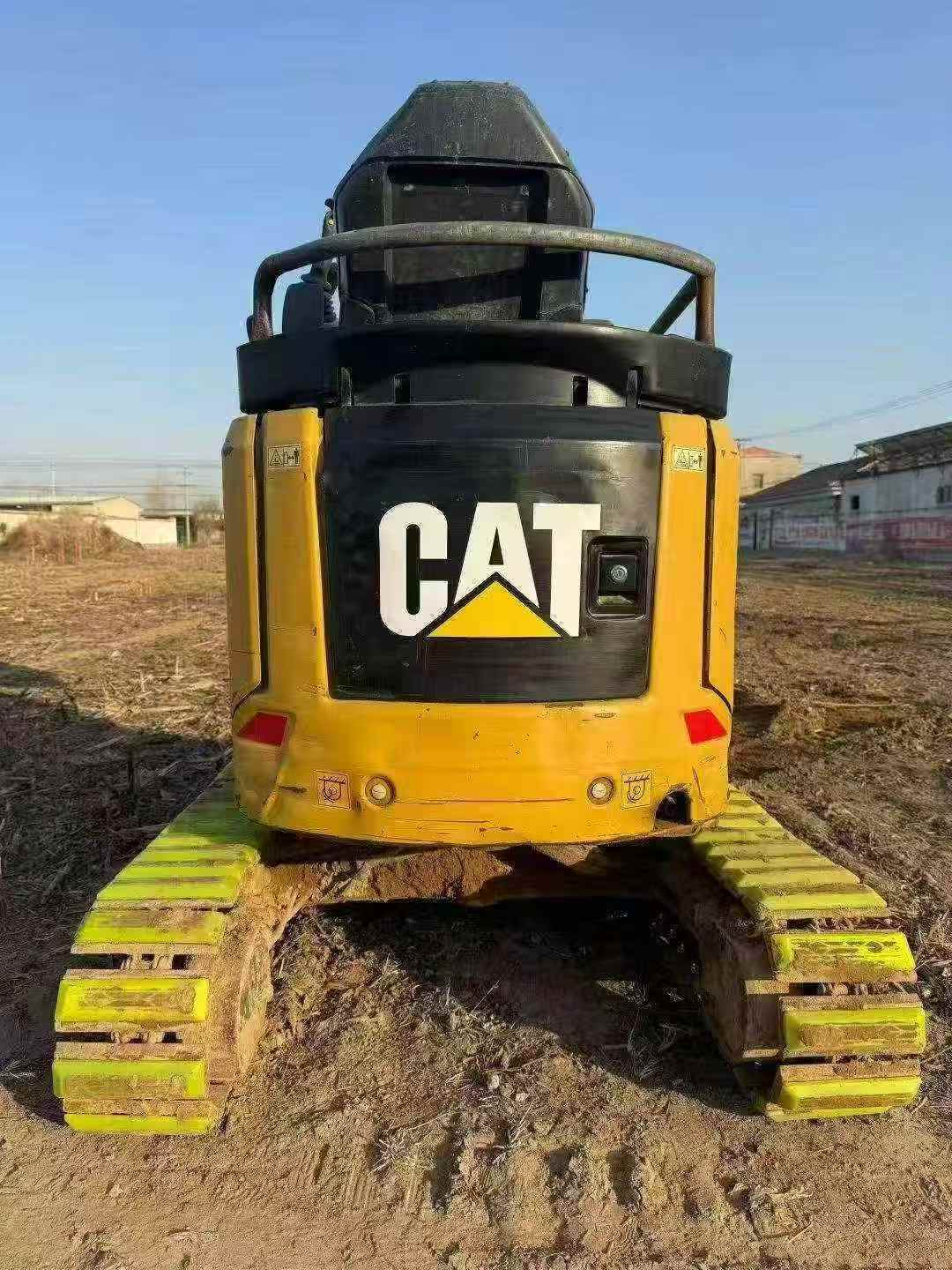 Used Caterpillar CT18 Excavator 2019 Model / 8