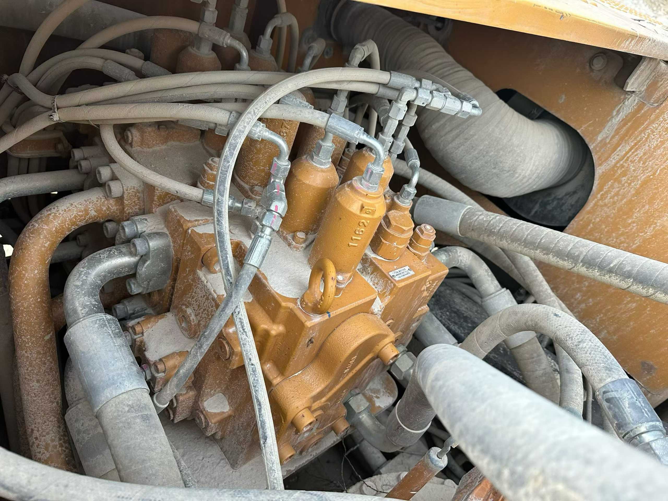 Buy Sany SY415H Used Excavator / 4 Used Sany SY415H Excavator 2021 Model / 4