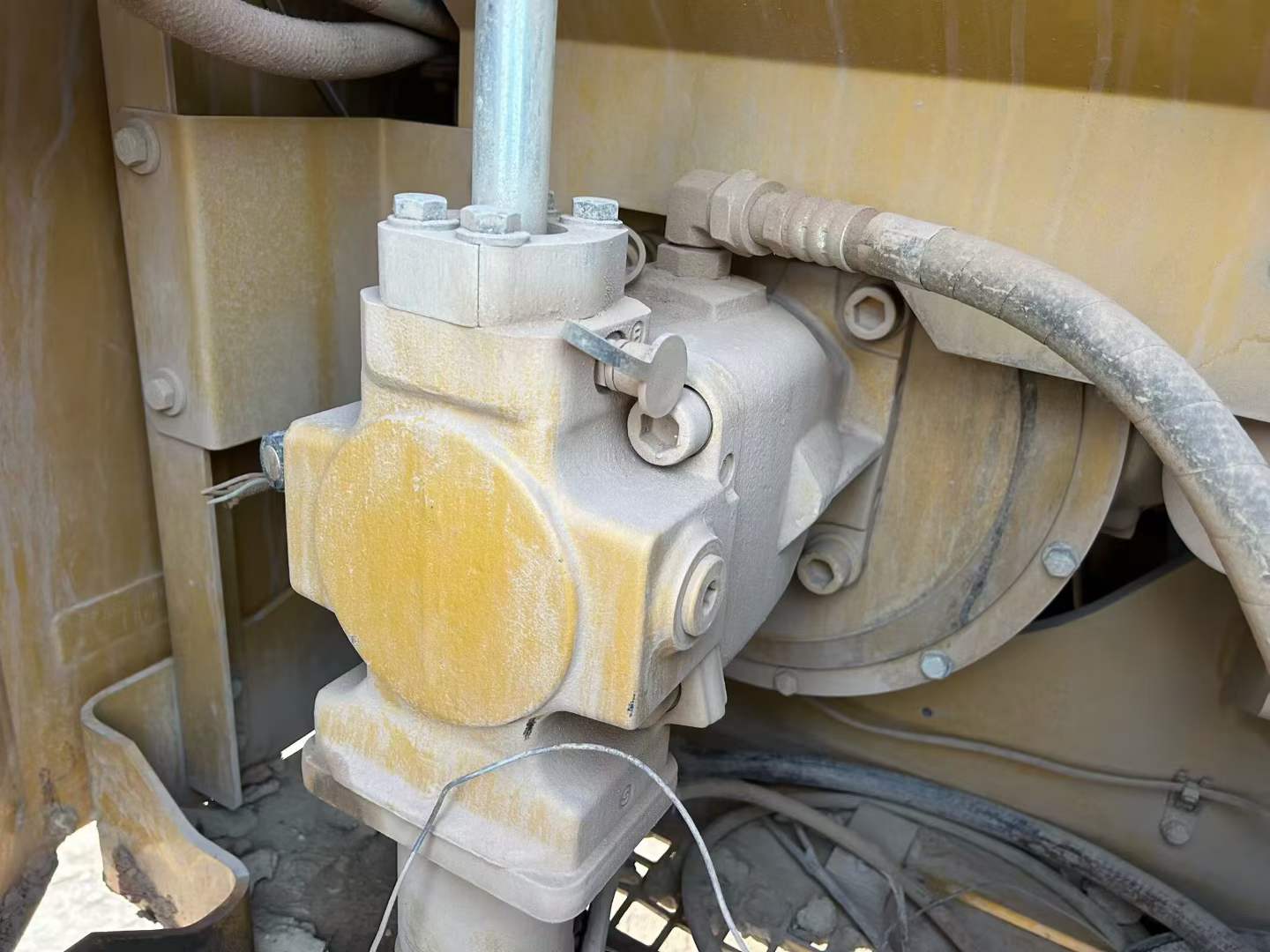 Used Caterpillar 312 Excavator 2021 Model / 6