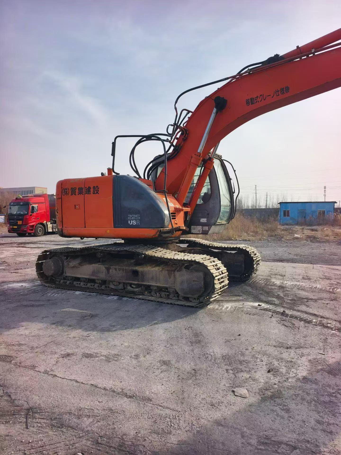 Used Hitachi EX22 Excavator 2016 Model / 2