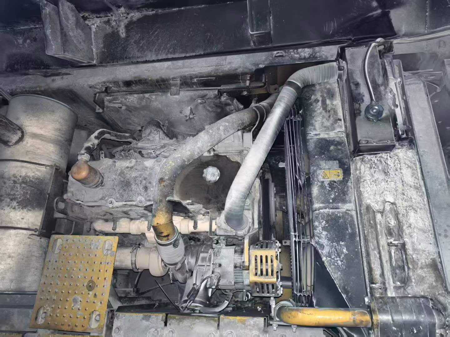 Buy Caterpillar 329EL Used Excavator