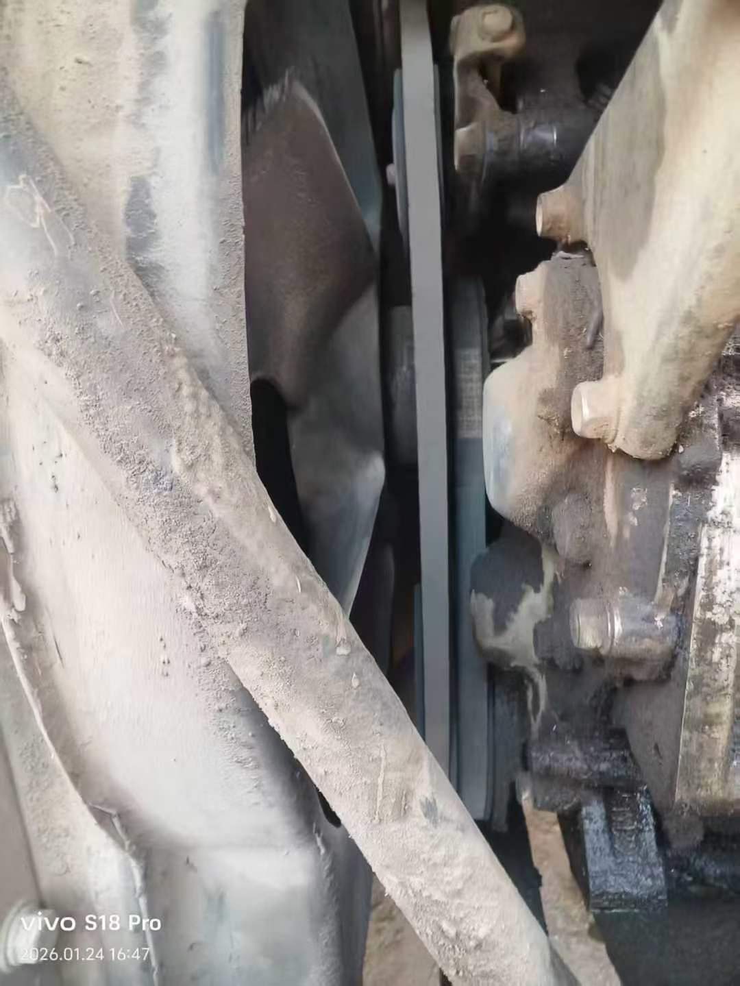 Used Doosan DH55 Excavator 2010 Model / 3