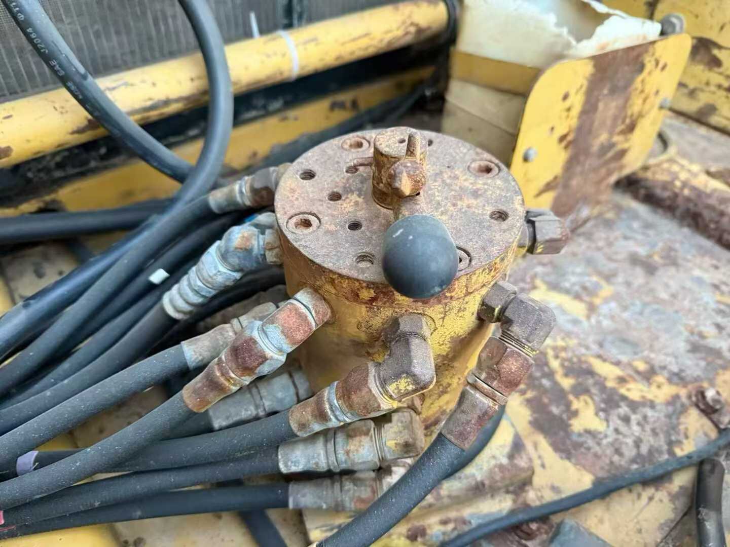 Used Caterpillar 320C Excavator 2012 Model / 6