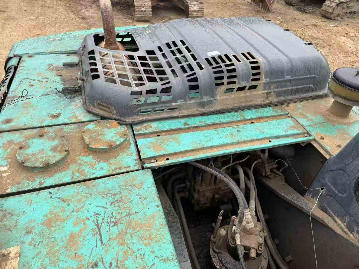 Buy Kobelco SK70 Used Excavator / 8 Used Kobelco SK70 Excavator 2014 Model / 8