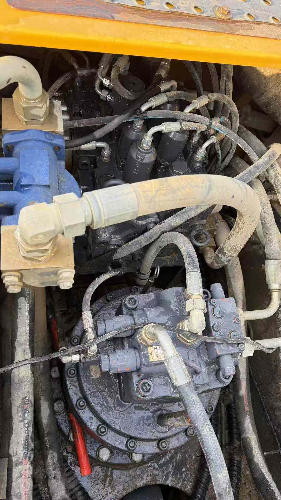 Used XCMG XE80 Excavator 2022 Model / 6