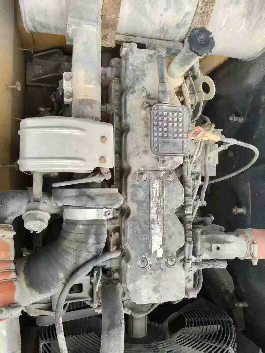 Used Hyundai R215VS Excavator 2020 Model / 5