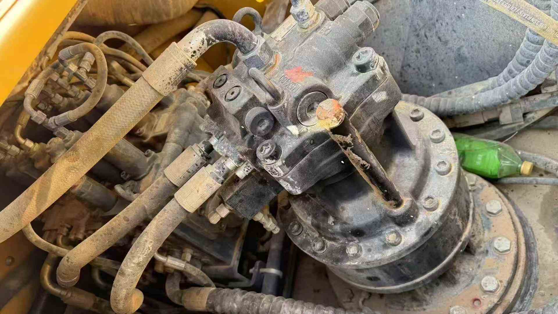 Used XCMG LW200 Excavator 2020 Model / 6