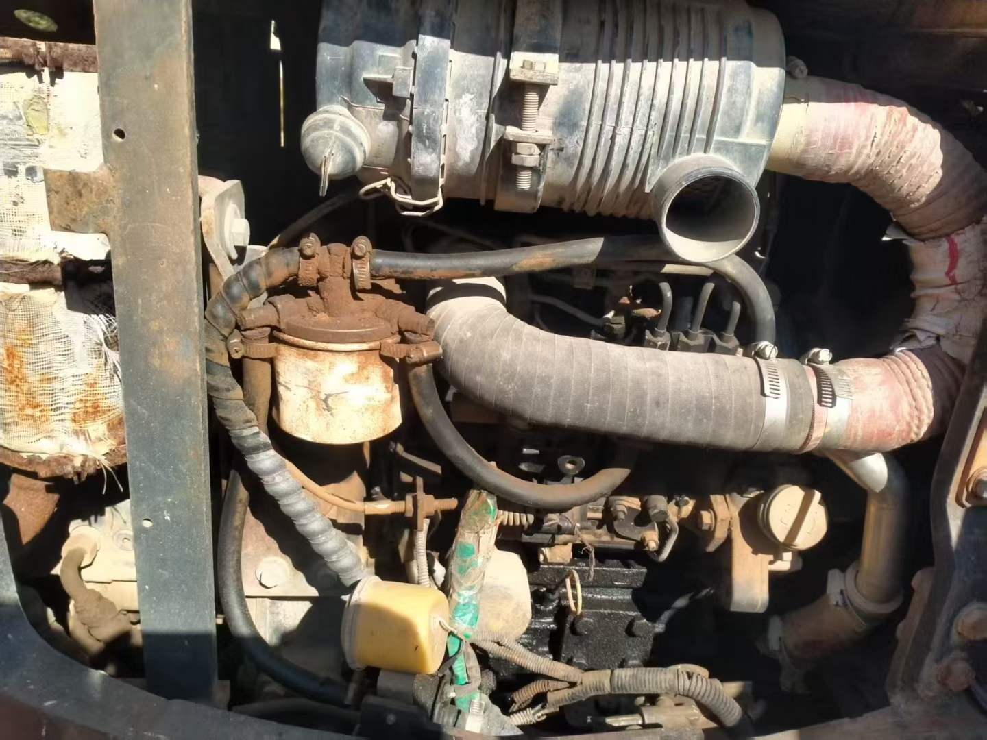 Buy Yanmar Vio 50-7A Used Excavator / 5 Used Yanmar Vio 50-7A Excavator 2016 Model / 5