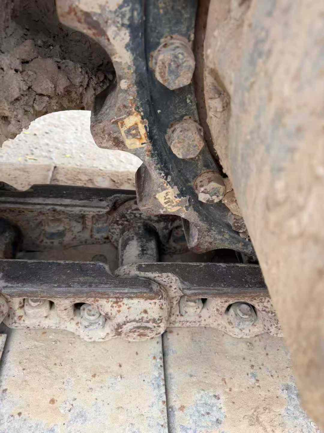 Used Komatsu PC70 Excavator 2018 Model / 9