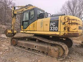 Buy Komatsu PC210 Used Excavator / 3 Used Komatsu PC210 Excavator 2016 Model / 3