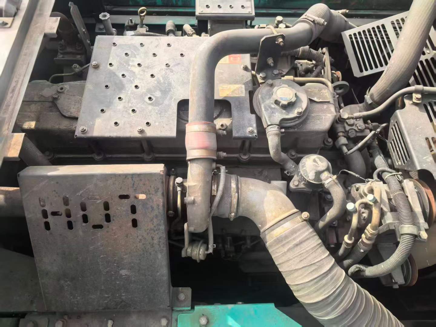 Used Kobelco SK495D SuperX Excavator 2018 Model / 8