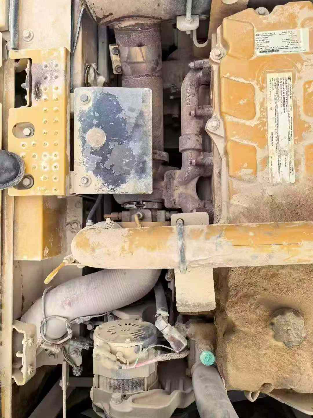 Used Caterpillar 340DL Excavator 2018 Model / 8