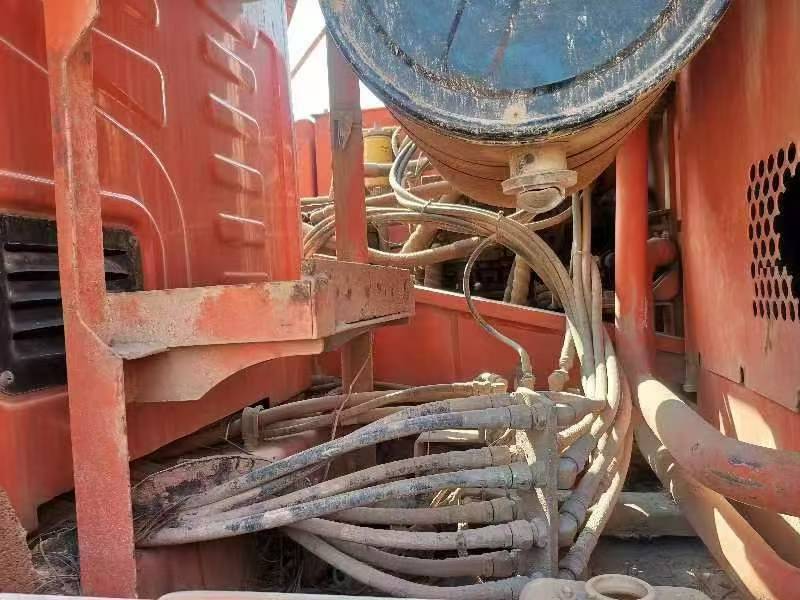 Used Doosan DH220 Excavator 2016 Model / 7