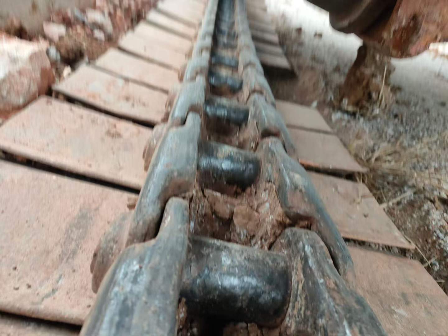 Used Sany SY265C Excavator 2014 Model / 4