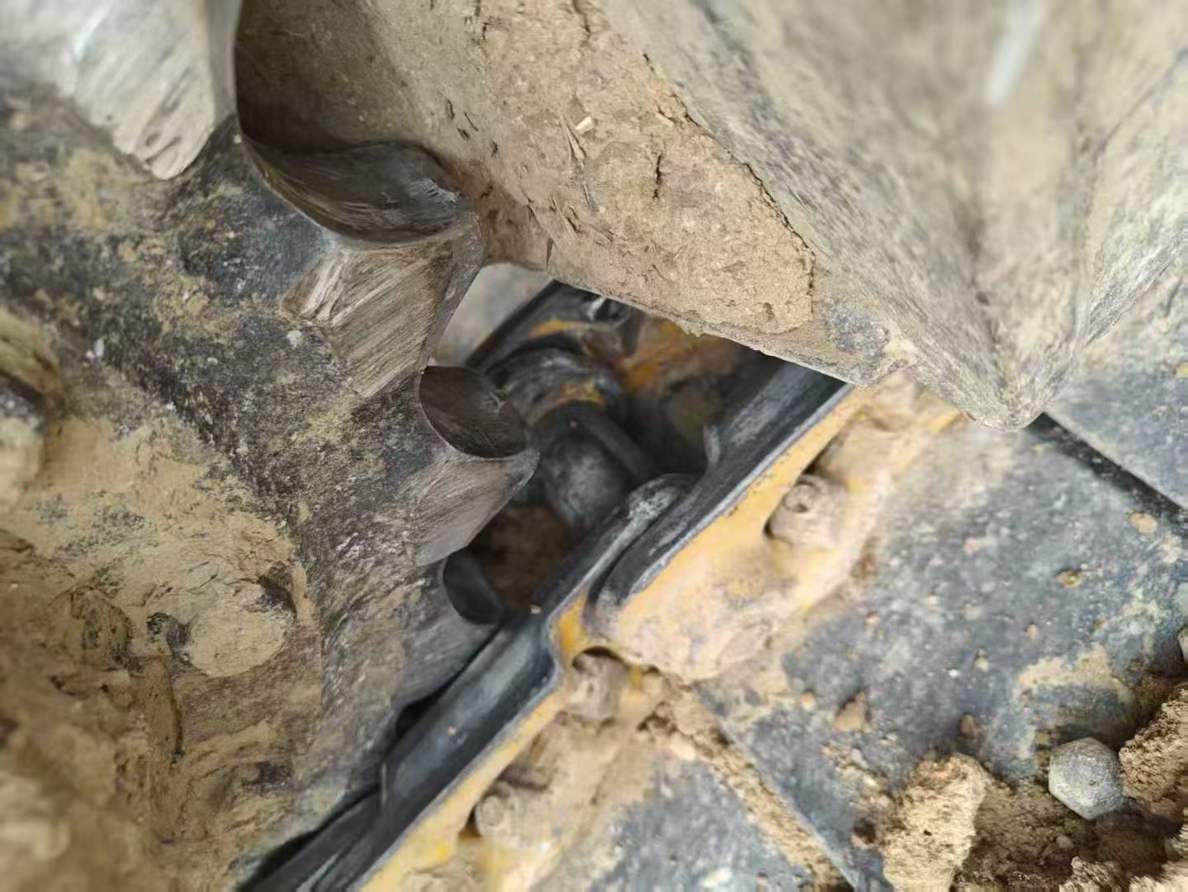 Used Caterpillar 305.5 Excavator 2017 Model / 4