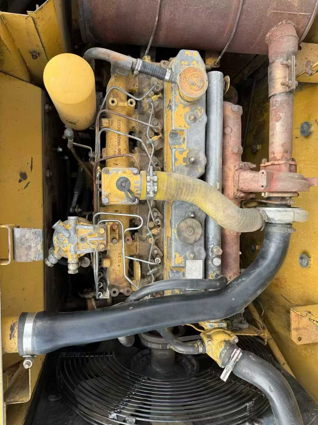 Used Caterpillar 320C Excavator 2012 Model / 7