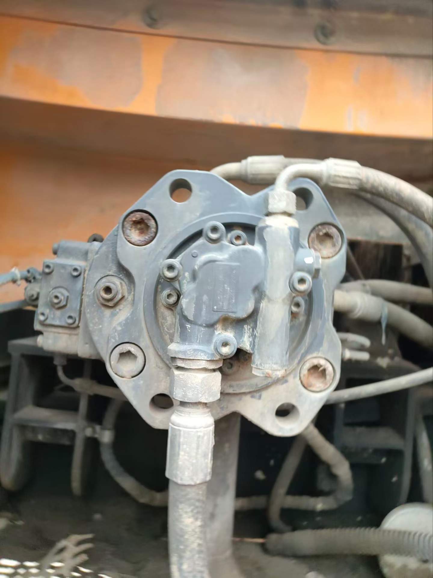 Used Sany SY265C Excavator 2014 Model / 5