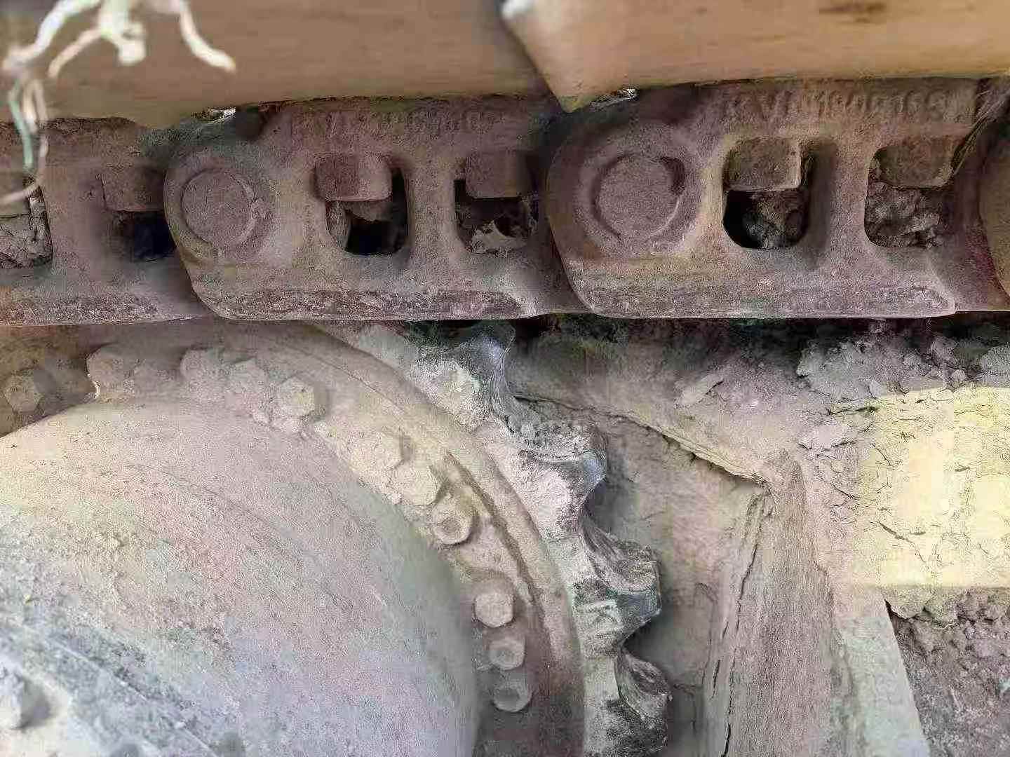 Used Sany SY205H Excavator 2014 Model / 5