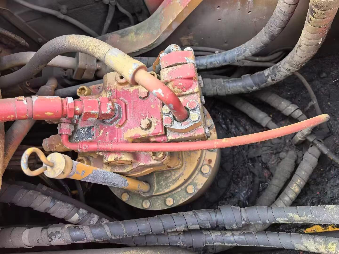 Used Caterpillar 329D Excavator 2011 Model / 7