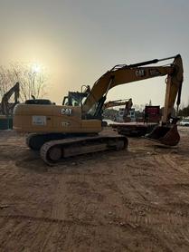 Buy Caterpillar 323 Used Excavator / 3 Used Caterpillar 323 Excavator 2024 Model / 3