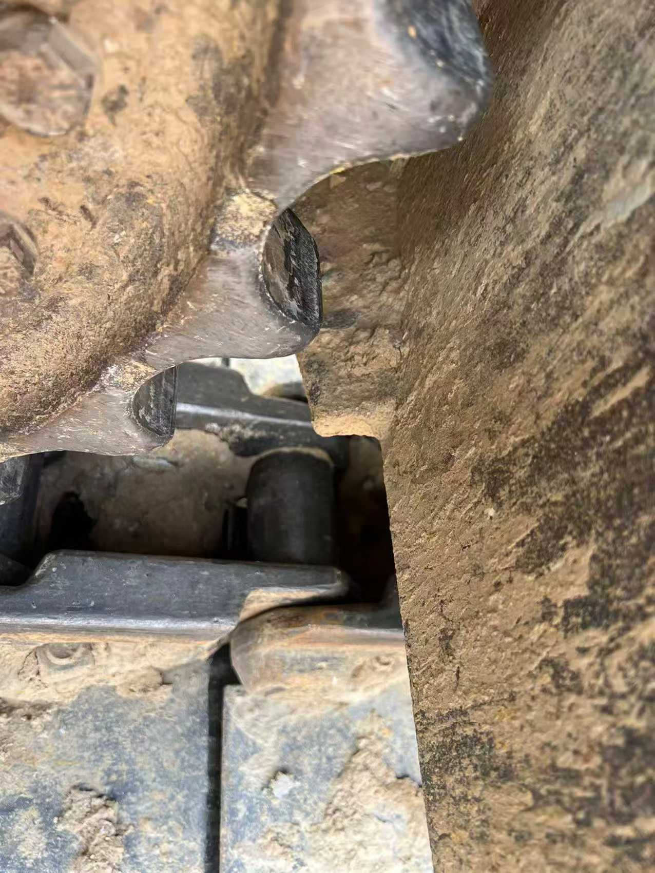 Used Doosan DX15 Excavator 2017 Model / 8