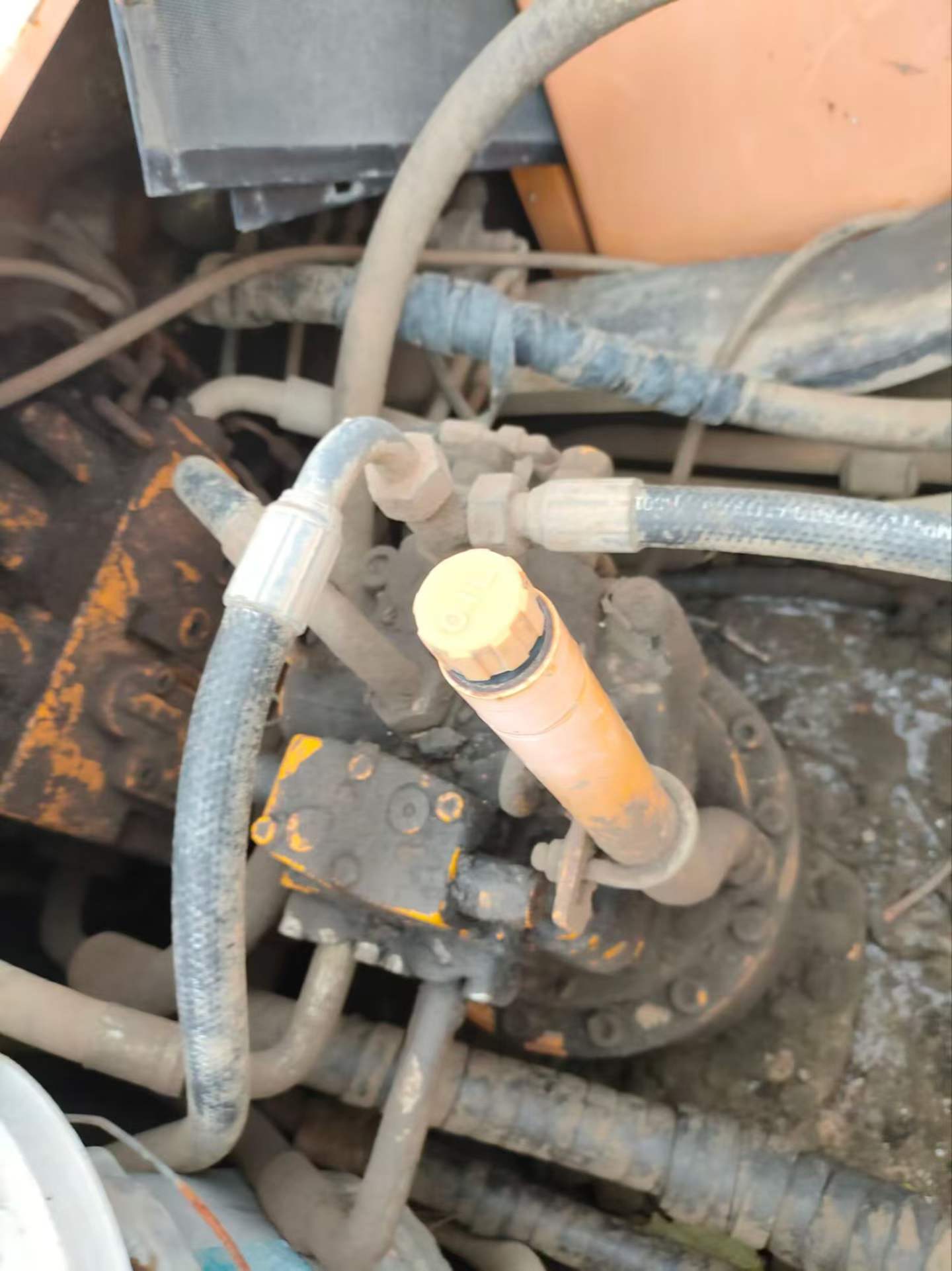 Used Sany SY265C Excavator 2014 Model / 6