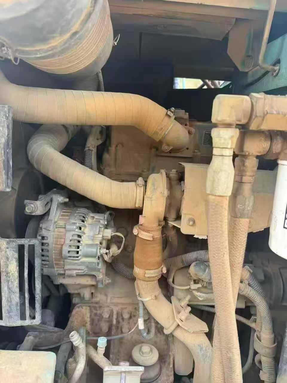 Used Kobelco SK75 Excavator 2014 Model / 4