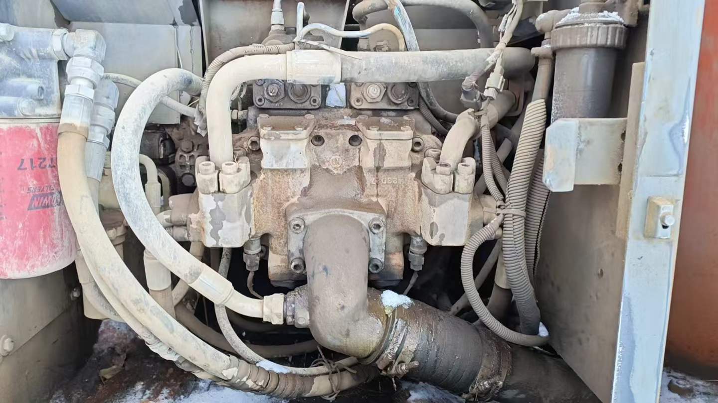 Used Hitachi ZW250 Excavator 2016 Model / 5