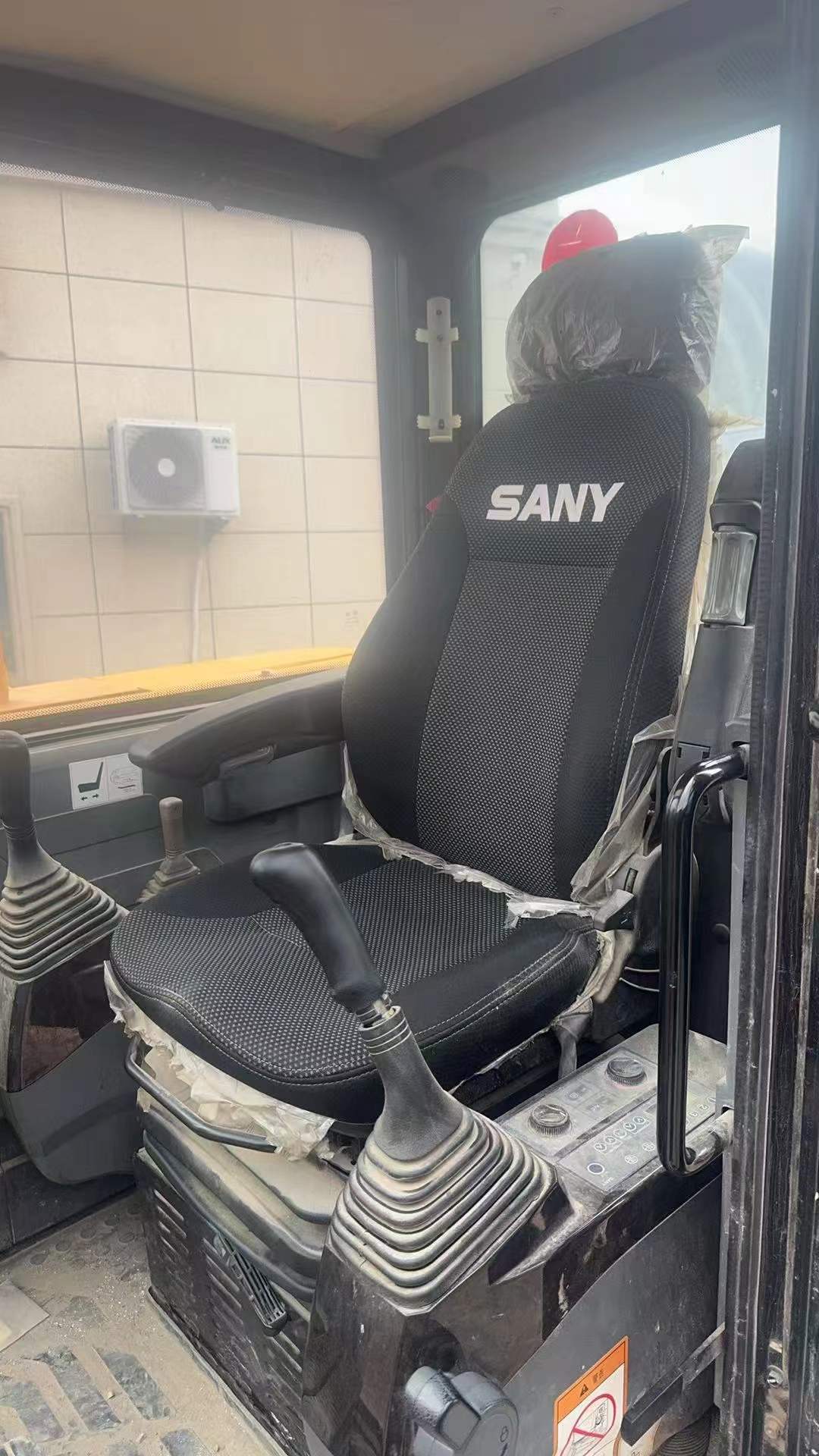 Buy Sany SY55 Used Excavator / 2 Used Sany SY55 Excavator 2016 Model / 2