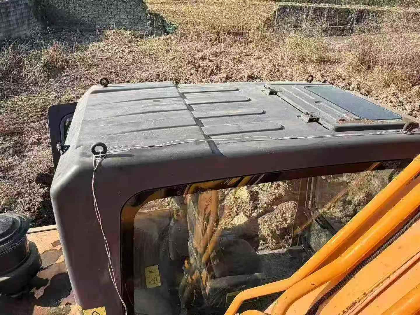 Used Sany SY205H Excavator 2014 Model / 4