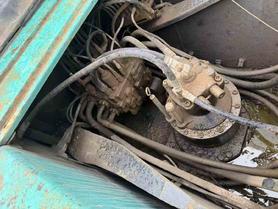 Buy Kobelco SK70 Used Excavator / 9 Used Kobelco SK70 Excavator 2014 Model / 9