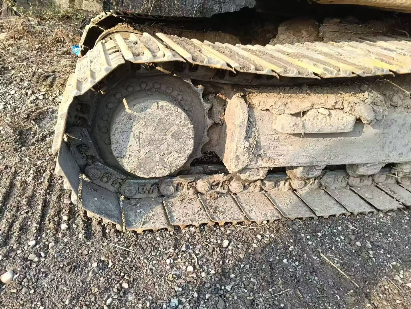 Used Hyundai R150WVSNPRO Excavator 2011 Model / 7