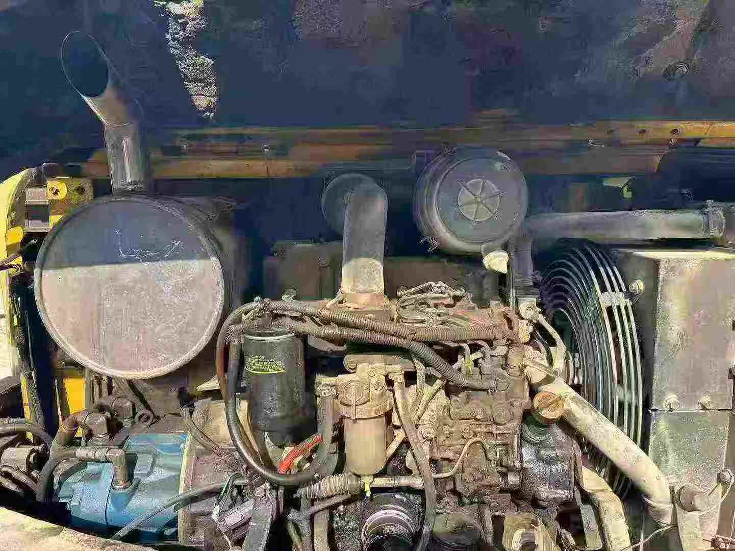 Used Hyundai R80-7 Excavator 2016 Model / 6