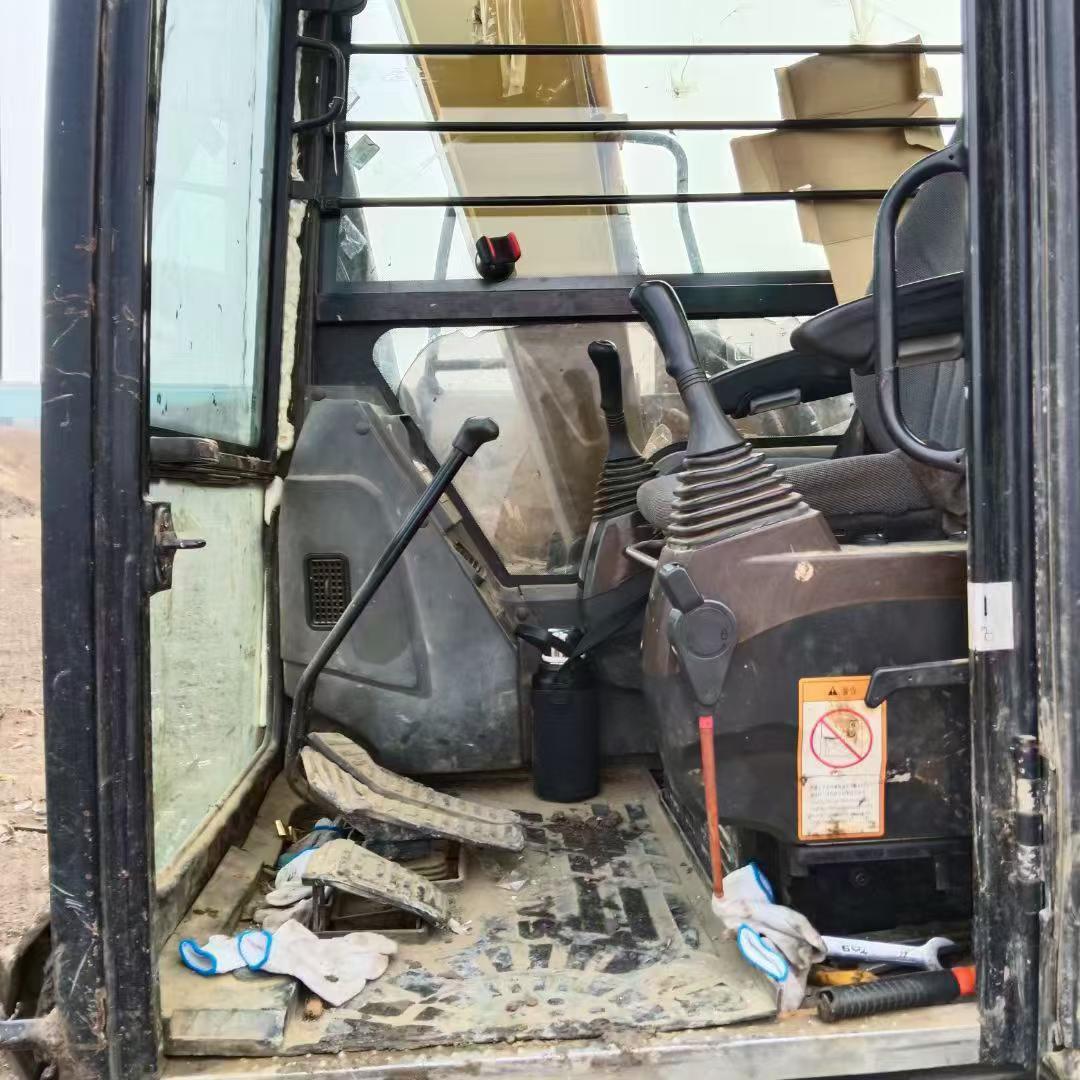 Used Sany SY95C Excavator 2018 Model / 6