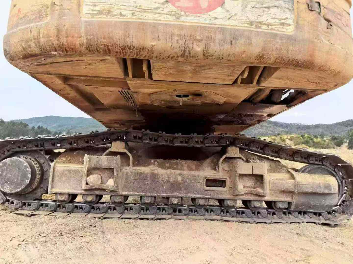 Buy Caterpillar 340DL Used Excavator