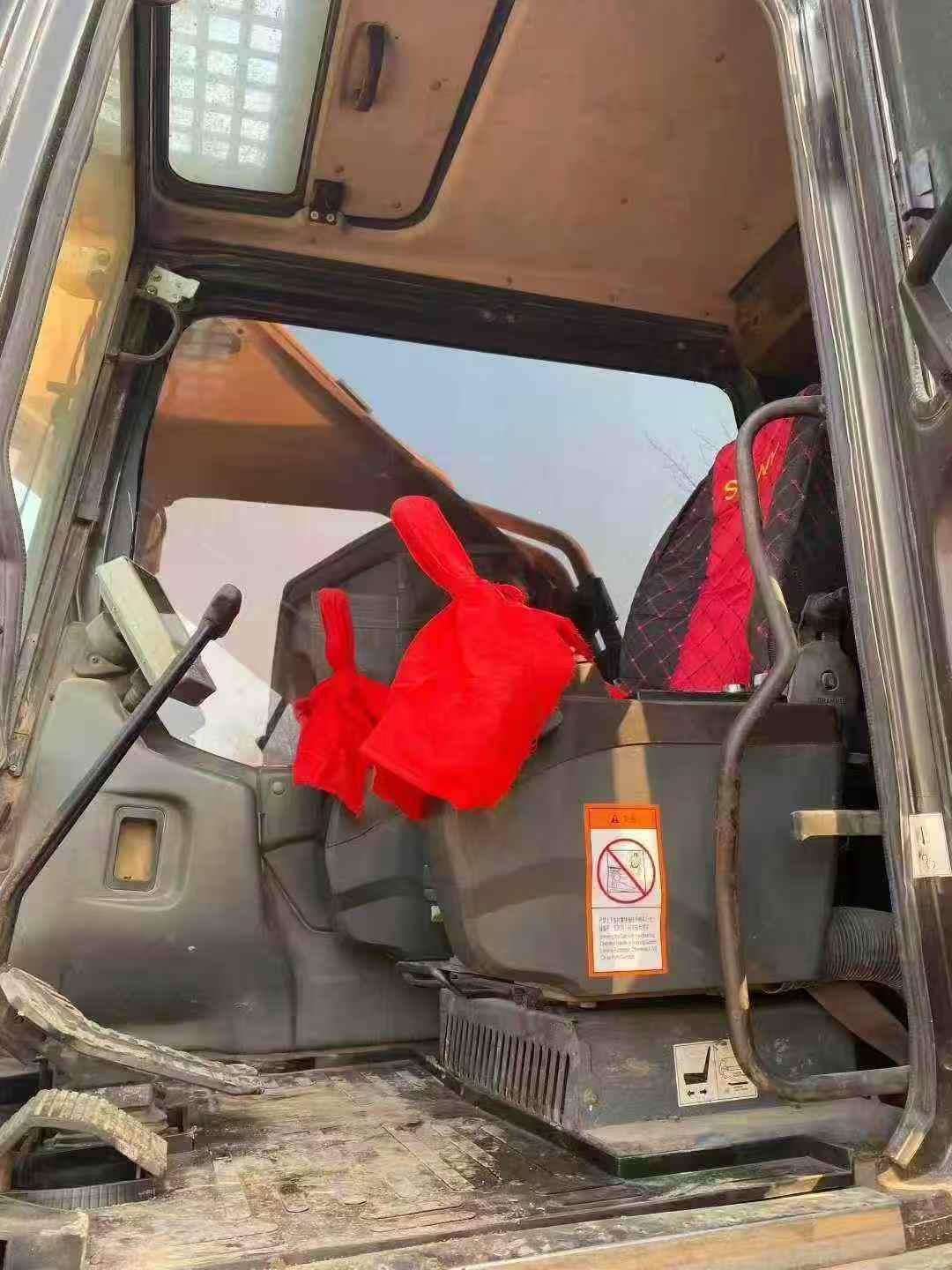 Used Sany SY365LC-8 Excavator 2016 Model / 5