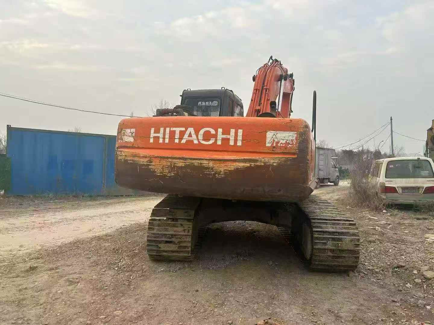 Used Hitachi EX210 Excavator 2011 Model / 2