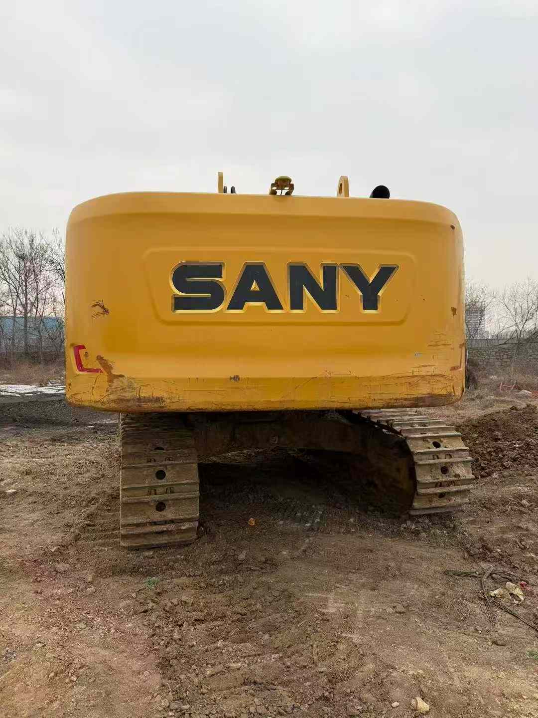 Used Sany SY75 Excavator 2024 Model / 3