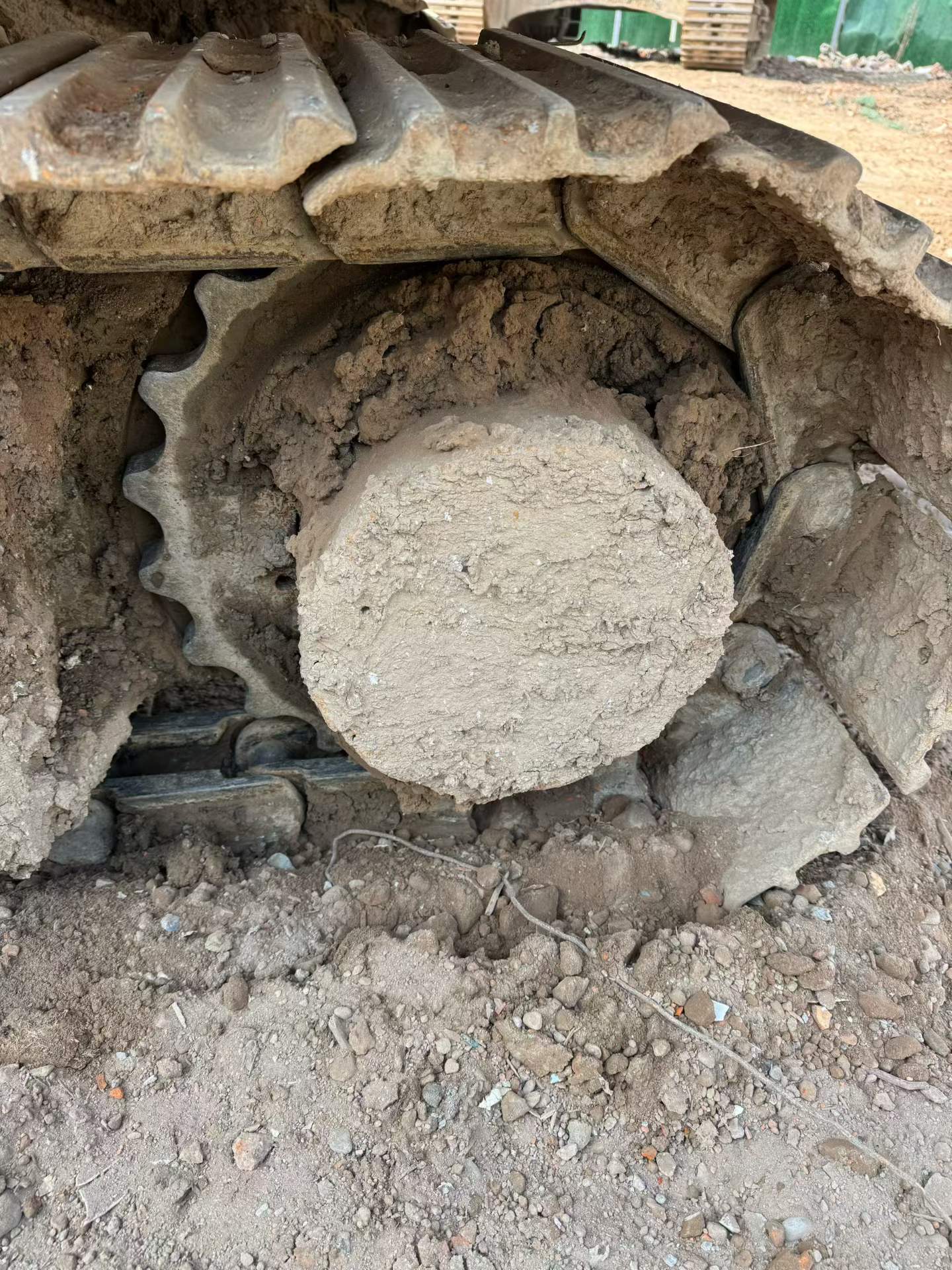 Used Sany SY115C Excavator 2018 Model / 9