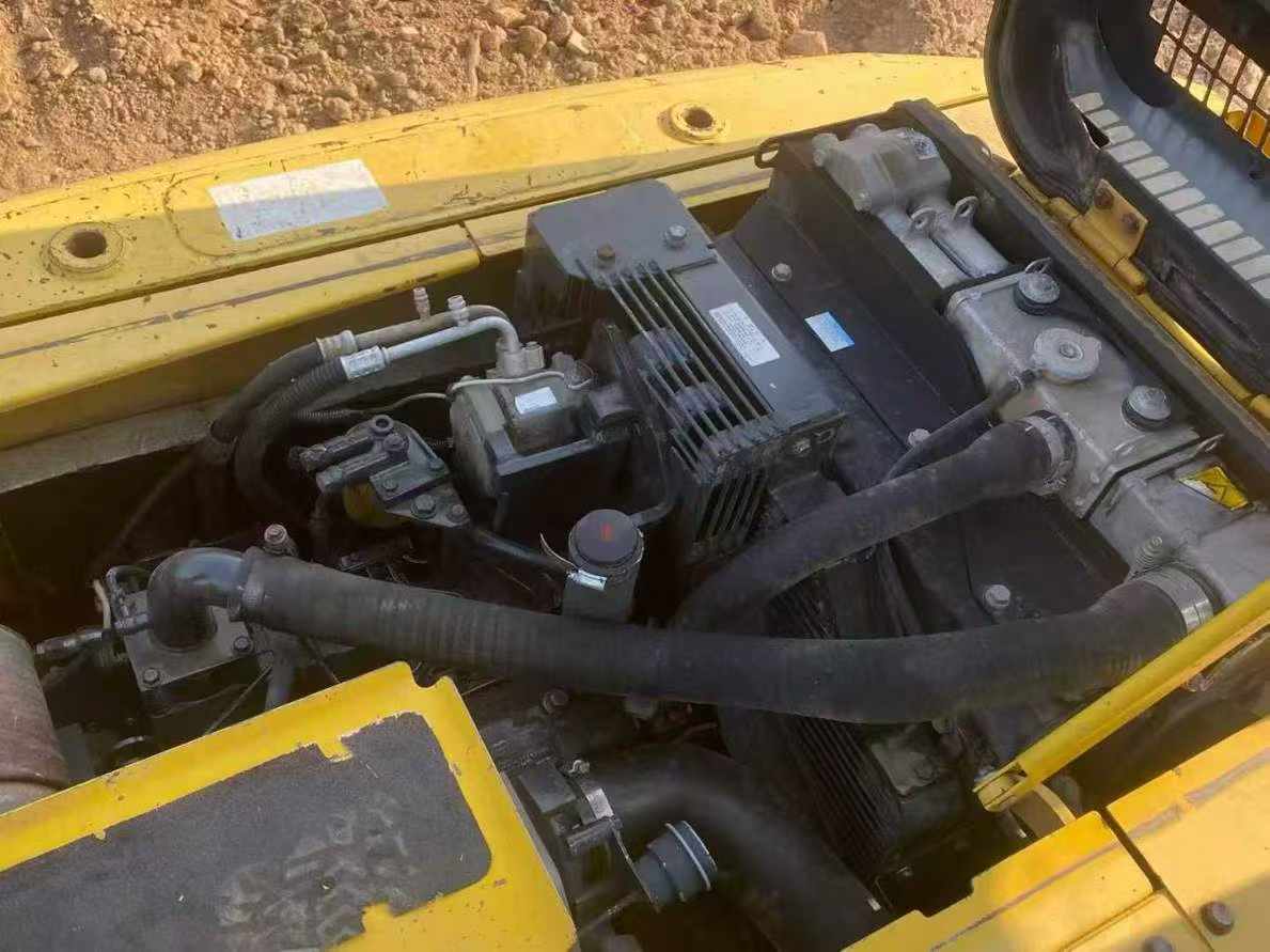 Used Komatsu PC30-7 Excavator 2016 Model / 5