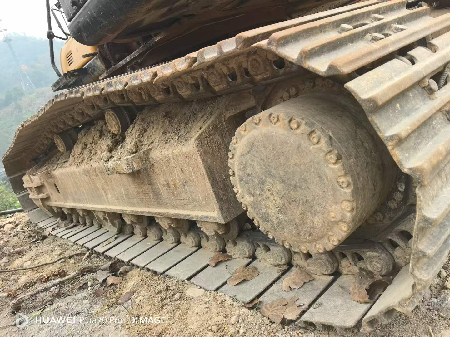 Used Sany SY200H Excavator 2021 Model / 6