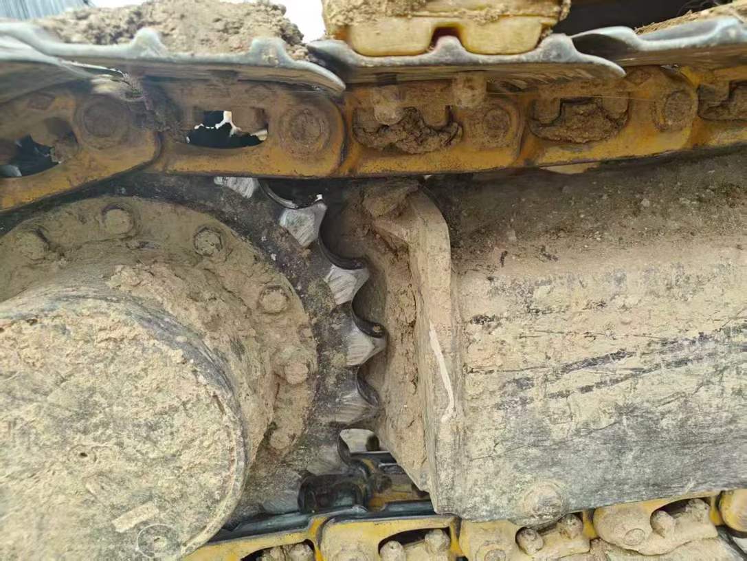 Used Caterpillar 305.5 Excavator 2017 Model / 5